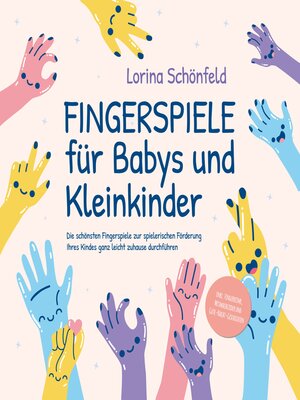 cover image of Fingerspiele für Babys und Kleinkinder